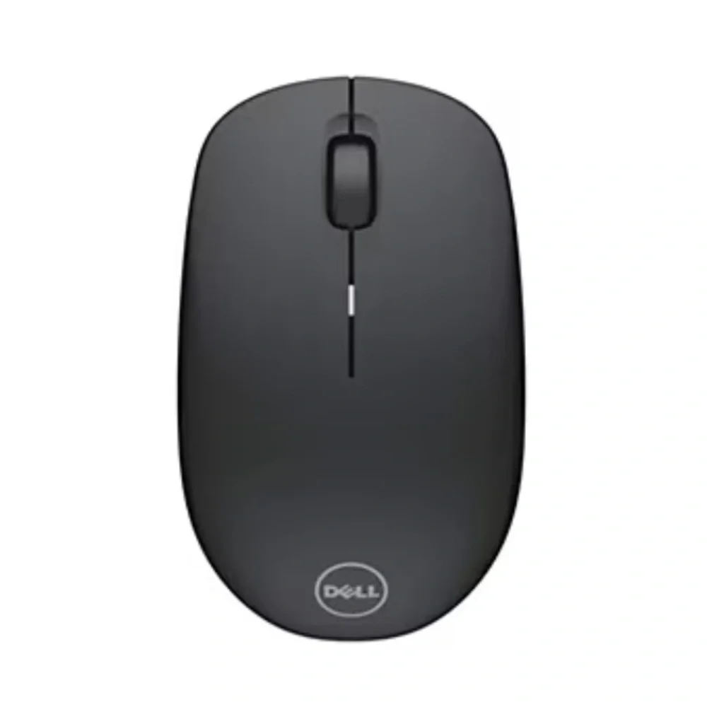 Dell Wireless Mouse, Black (Brand New)